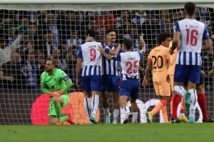 LŠ (Grupa B) - Porto i Ćabi Alonso ostavili Atletiko Madrid i bez Lige Evrope!